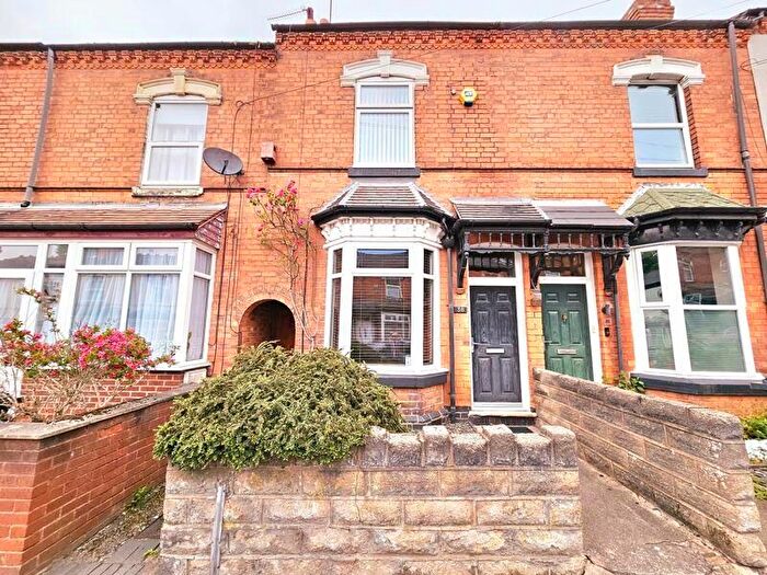 2 Bedroom Property To Rent In Hermitage Road, Birmingham, B23