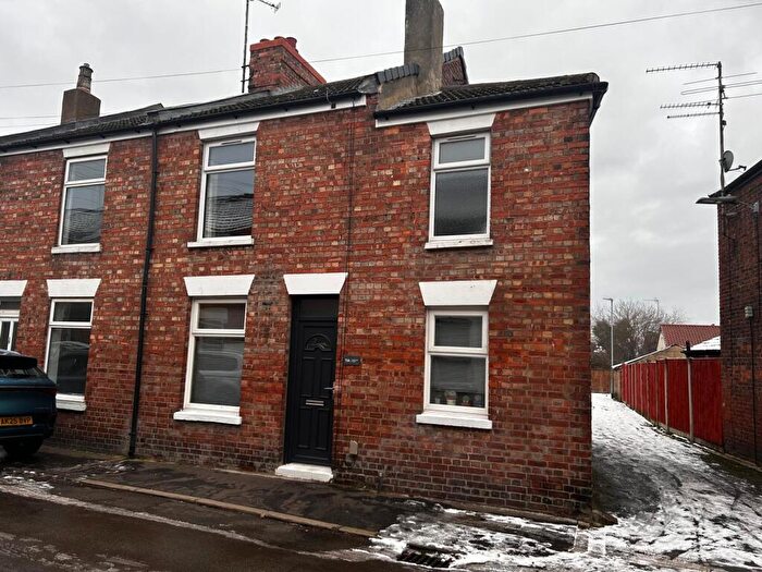 2 Bedroom Terraced House To Rent In Portland Place, King's Lynn, PE30