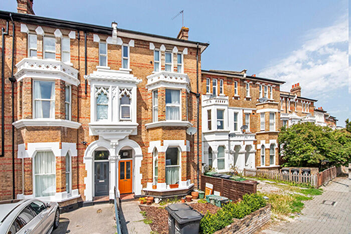 1 Bedroom Flat For Sale In Newlands Park, Sydenham, London, SE26