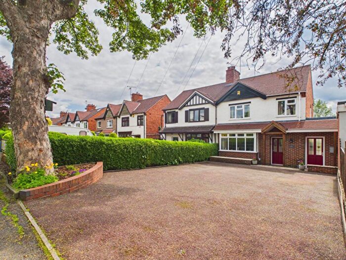 3 Bedroom Semi-Detached House For Sale In Church Street, Horsley Village, Derby, DE21