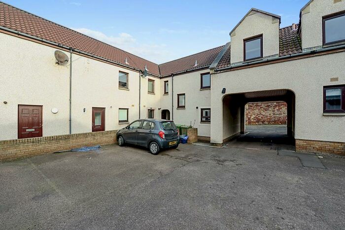 2 Bedroom End Of Terrace House To Rent In West Seaside, Prestonpans, East Lothian, EH32