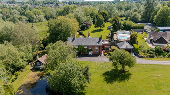 5 Bedroom Detached House For Sale In Fairwood Road, Dilton Marsh, Westbury, BA13