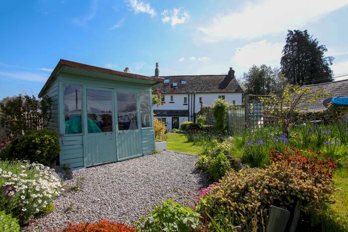 2 Bedroom Terraced House For Sale In Ilsington, Newton Abbot, TQ13