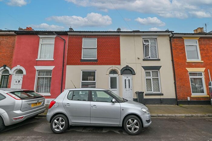 3 Bedroom Terraced House To Rent In Toronto Road, Portsmouth, PO2