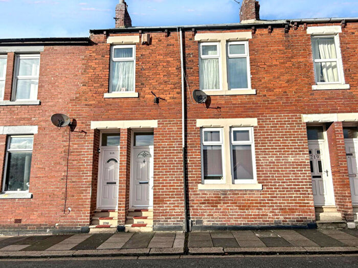 2 Bedroom Flat For Sale In Ayton Street, Newcastle Upon Tyne, Tyne And Wear, NE6