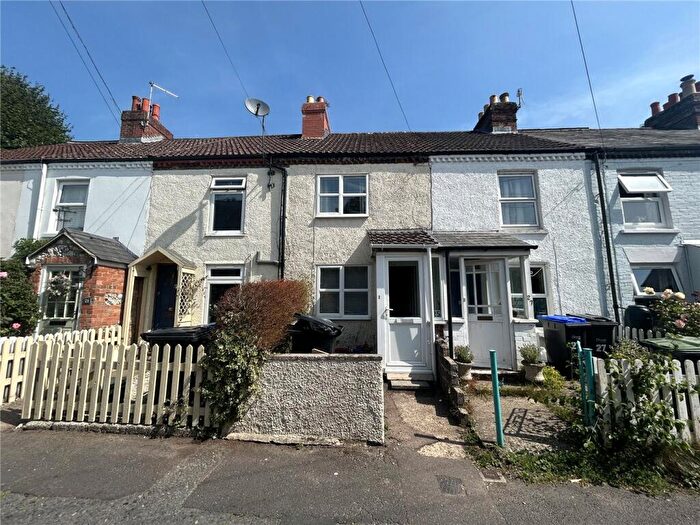 2 Bedroom Terraced House To Rent In Church Lane, Salisbury, Wiltshire, SP2