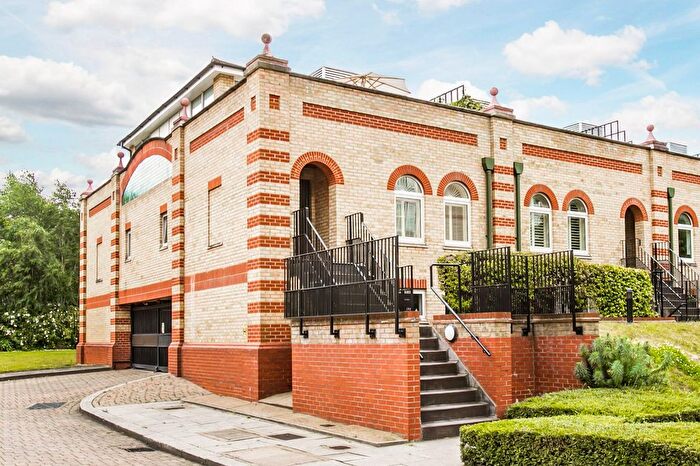 2 Bedroom Terraced House To Rent In Oriel Drive, Harrods Village, SW13