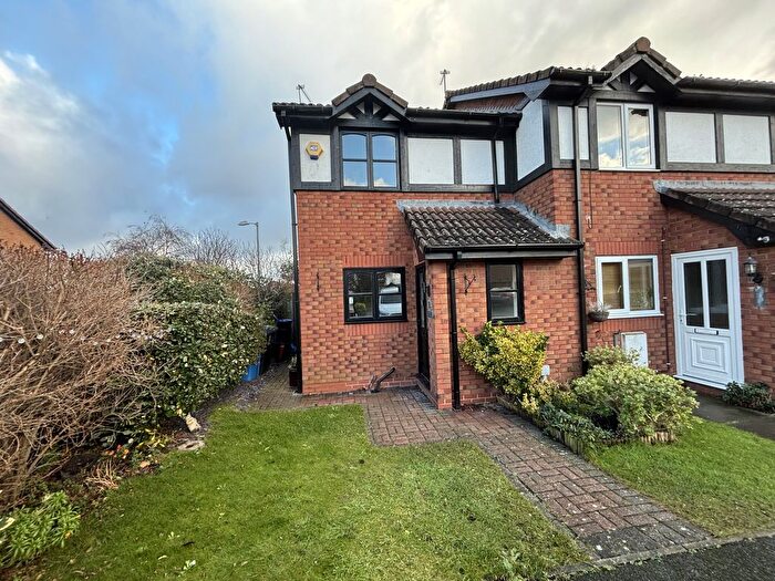 2 Bedroom Semi Detached House To Rent In Juniper Way, Rhyl, LL18