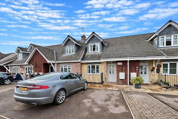 3 Bedroom Terraced House For Sale In Buckshaft Road, Cinderford, GL14