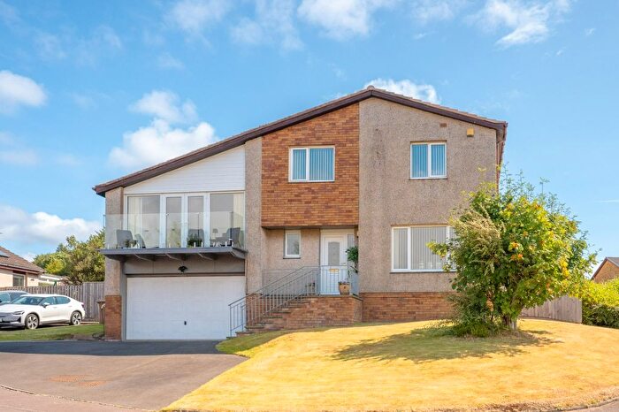 5 Bedroom Detached House For Sale In Rosebery View, Dalgety Bay, KY11