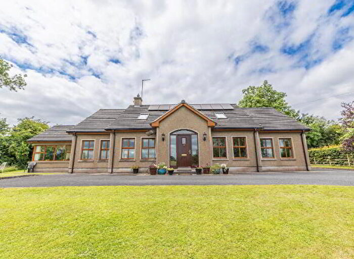 5 Bedroom Detached House For Sale In Woodlands, B Corcreechy Road, Newry, BT34