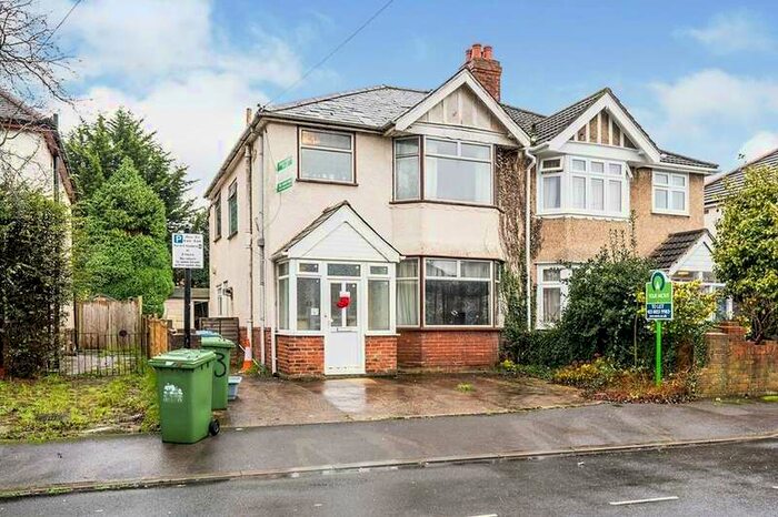 5 Bedroom Semi-Detached House To Rent In Sirdar Road, Southampton, SO17