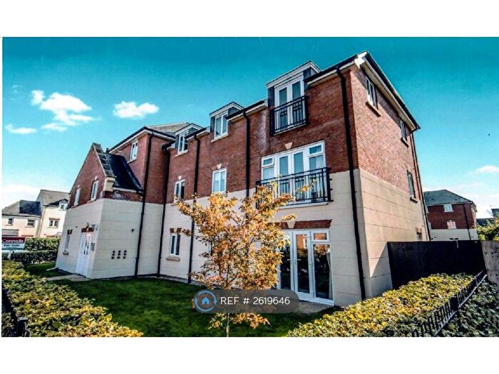 2 Bedroom Flat To Rent In Betjeman Road, Stratford-Upon-Avon, CV37