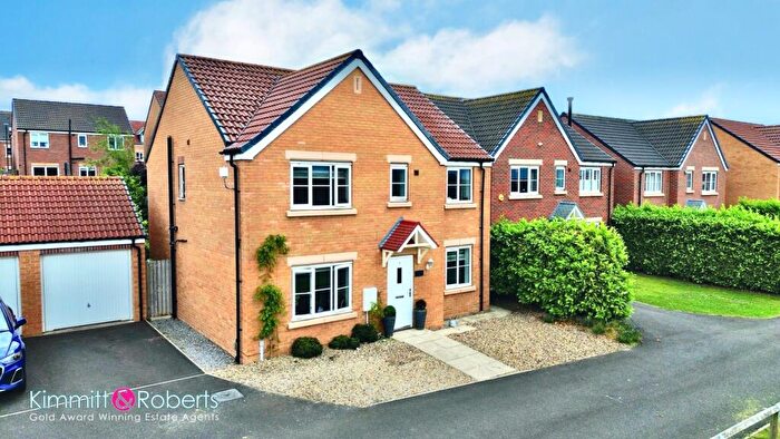 5 Bedroom Detached House For Sale In Lulworth Close, Houghton Le Spring, Tyne And Wear, DH4