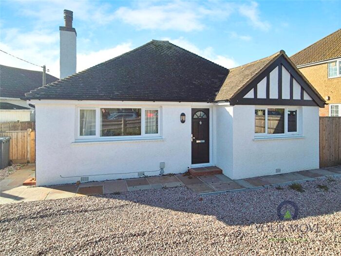 3 Bedroom Bungalow To Rent In Albert Road, Polegate, East Sussex, BN26