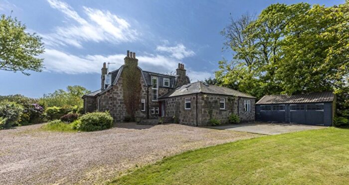 5 Bedroom Detached House For Sale In Haamar House, Kings Road, Stonehaven, Kincardineshre, AB39