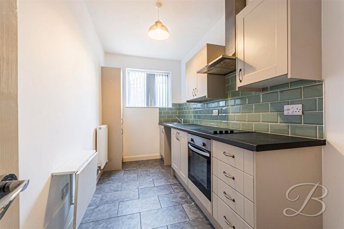 Studio To Rent In Station Street, Mansfield Woodhouse, Mansfield, NG19