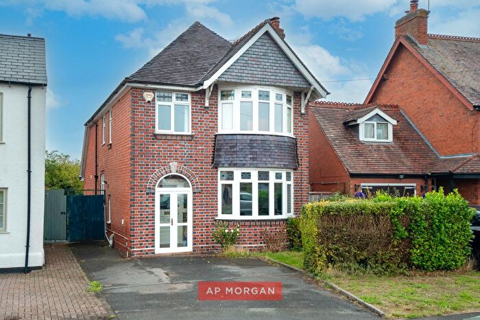 5 Bedroom Detached House For Sale In Crabtree Lane, Bromsgrove, Worcestershire, B61