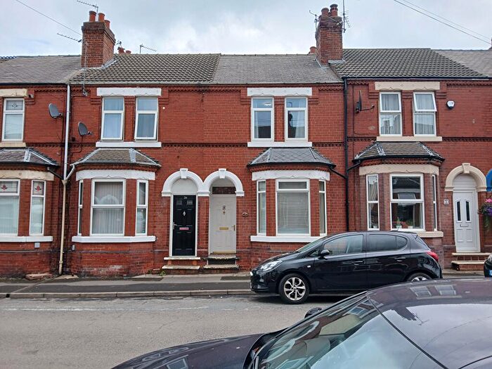 3 Bedroom Terraced House For Sale In Nicholson Road, Doncaster, DN4