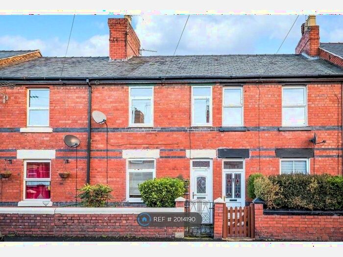 2 Bedroom Terraced House To Rent In Albert Road, Oswestry, SY11