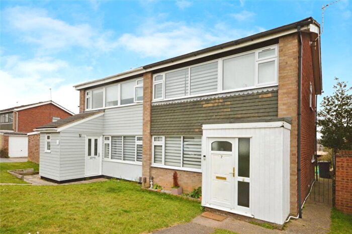 3 Bedroom Semi-Detached House For Sale In Linwood, Sawbridgeworth, Hertfordshire, CM21