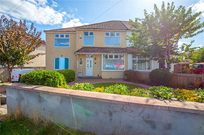 5 Bedroom Semi Detached House For Sale In Oakley Road, Horfield, Bristol, BS7