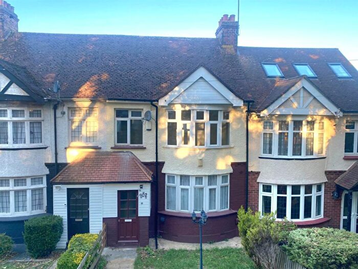3 Bedroom Terraced House To Rent In City Way, Rochester, ME1