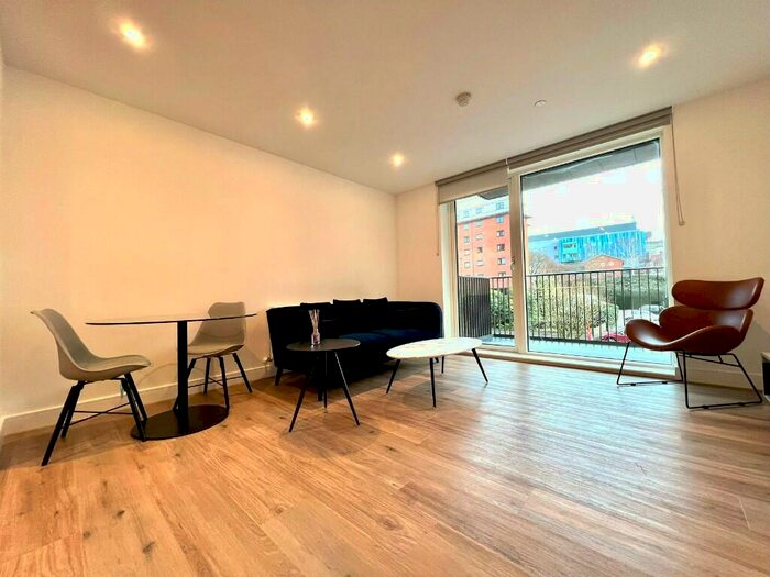 1 Bedroom Flat To Rent In Shadwell Street, Birmingham, B4