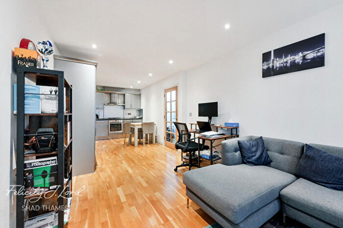 1 Bedroom Apartment For Sale In Rotherhithe Street, SE16