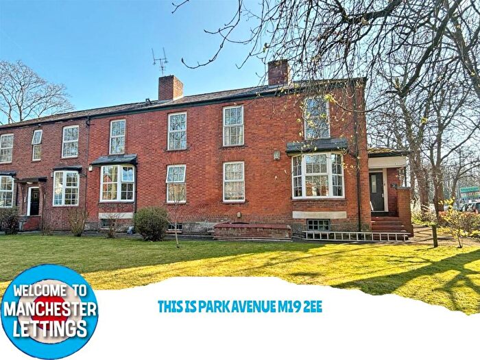 1 Bedroom Apartment To Rent In Park Avenue Manchester, M19