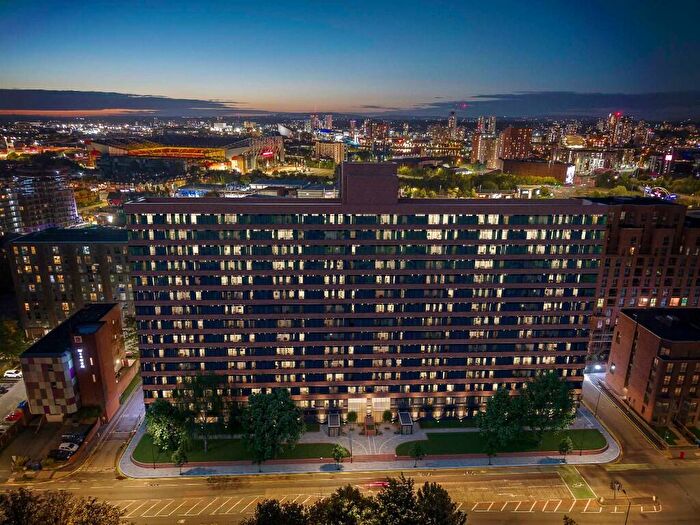 1 Bedroom Apartment For Sale In Horizon, Manchester, M16