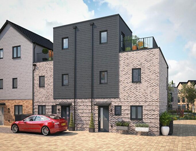 2 Bedroom Terraced House To Rent In Charles English Close, Ipswich, Suffolk, IP1