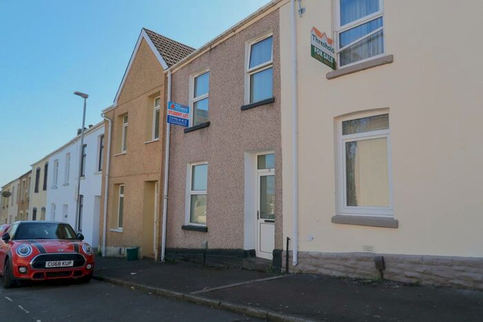 3 Bedroom House To Rent In Crymlyn Street, Port Tennant, SA1