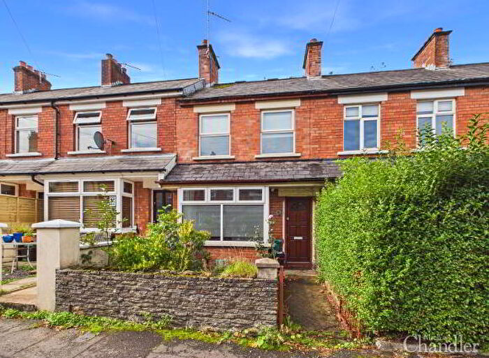 3 Bedroom Mid Terraced House For Sale In Delhi Parade, Belfast, BT7