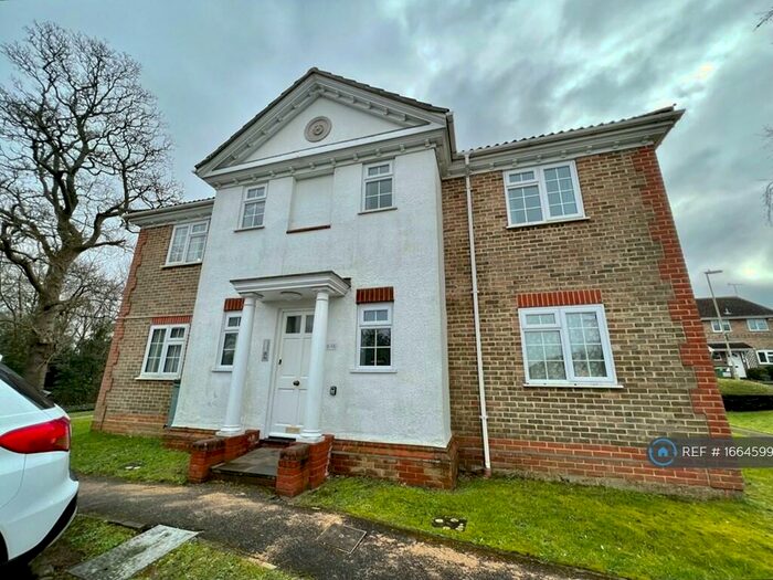 1 Bedroom Flat To Rent In Dunnock Close, Rowland's Castle, PO9