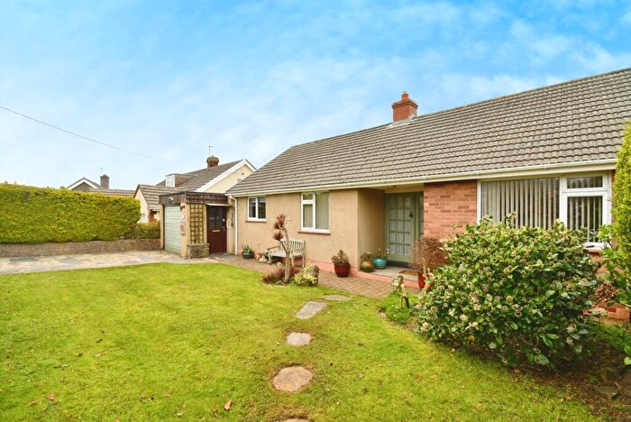 3 Bedroom Bungalow For Sale In Penbanc, Fishguard, Pembrokeshire, SA65