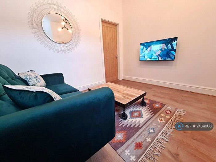 2 Bedroom Flat To Rent In Scarsdale Road, Manchester, M14
