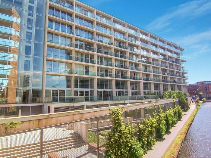 1 Bedroom Property To Rent In Worsley Street, Manchester, M15