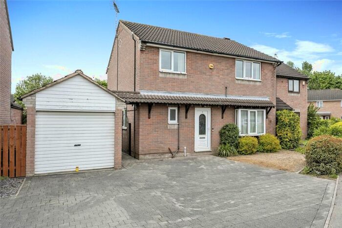 4 Bedroom Detached House To Rent In St. Lukes Close, Dunsville, Doncaster, South Yorkshire, DN7