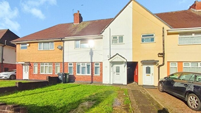 3 Bedroom Semi-Detached House To Rent In Dixon Street, Wolverhampton, West Midlands, WV2