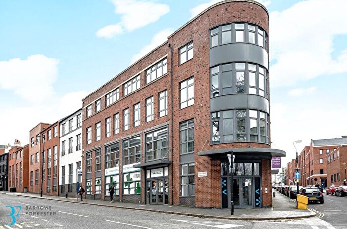 1 Bedroom Flat To Rent In Warstone Lane, Lion Court, B18