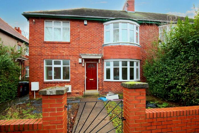 2 Bedroom Flat To Rent In Granville Road, Gosforth, Newcastle Upon Tyne, Tyne And Wear, NE3