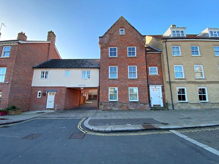 2 Bedroom Flat To Rent In Polypin Yard, Norwich, NR1