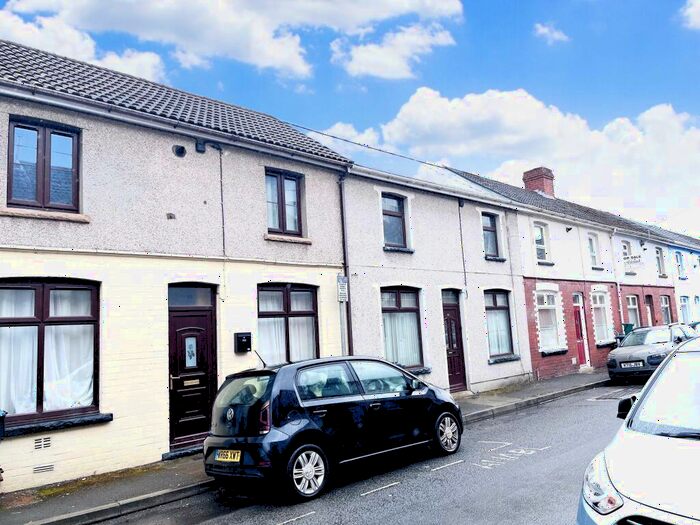 3 Bedroom House To Rent In Rectory Road, Crumlin, NP11