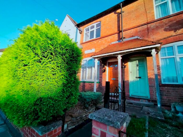 2 Bedroom Terraced House To Rent In Main Street, Evington, Leicester, LE5