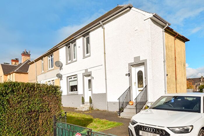 2 Bedroom Flat For Sale In Calder Street, Blantyre, Glasgow, G72