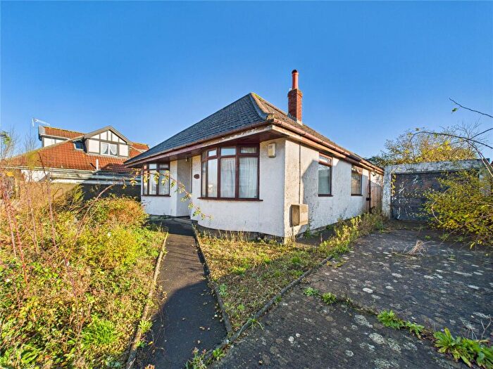 2 Bedroom Bungalow For Sale In Highridge Green, Bristol, BS13