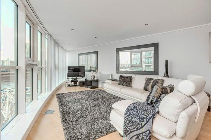2 Bedroom Flat To Rent In St George Wharf, The Tower, SW8