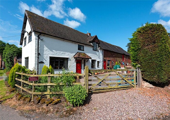 3 Bedroom Detached House For Sale In Chaddesley Corbett, Kidderminster, Worcestershire, DY10