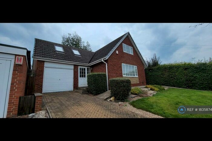 3 Bedroom Detached House To Rent In Carsington Crescent, Allestree, Derby, DE22